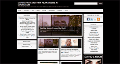 Desktop Screenshot of dugpa.com